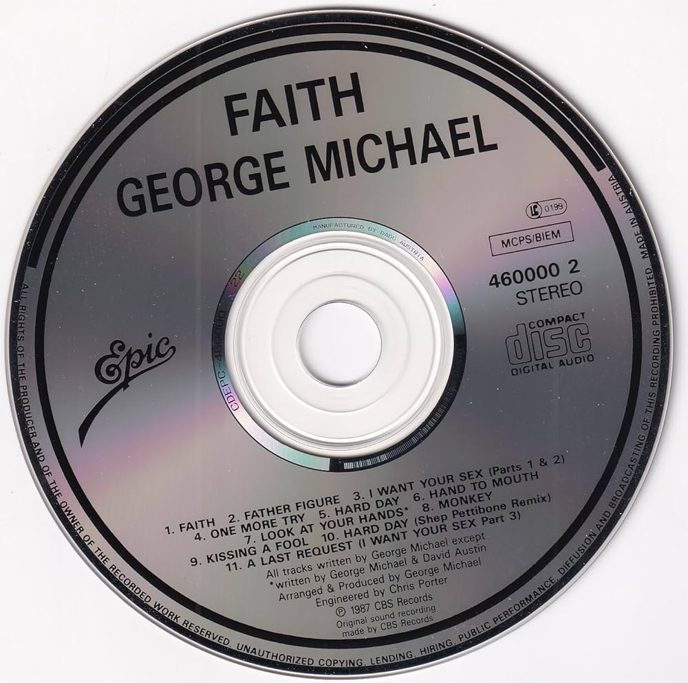 George Michael - Faith - Amazon.com Music